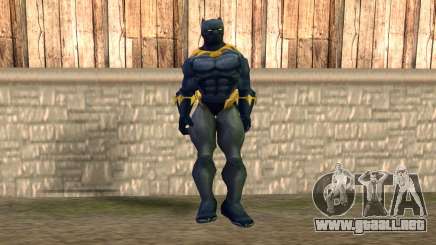 Black Panther para GTA San Andreas
