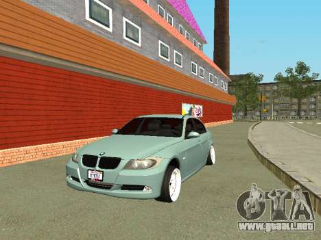 BMW M3 E90 para GTA San Andreas