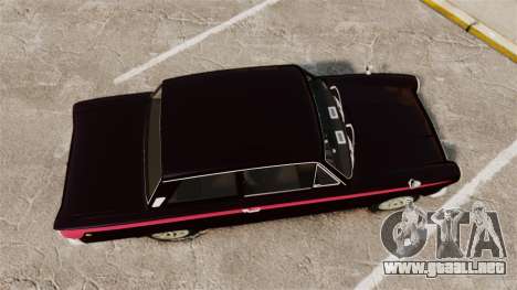 Lotus Cortina 1963 para GTA 4