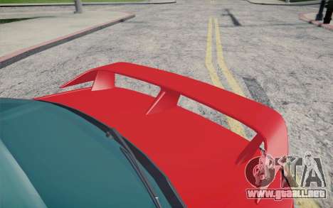 Nissan Silvia S15 BN Sports para GTA San Andreas