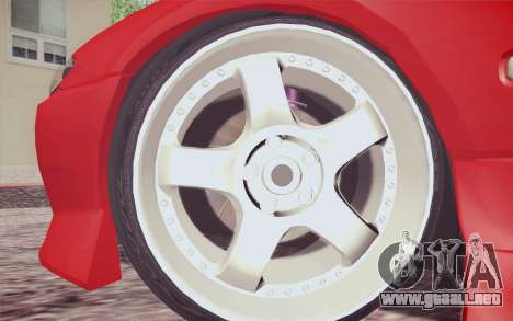 Nissan Silvia S15 BN Sports para GTA San Andreas