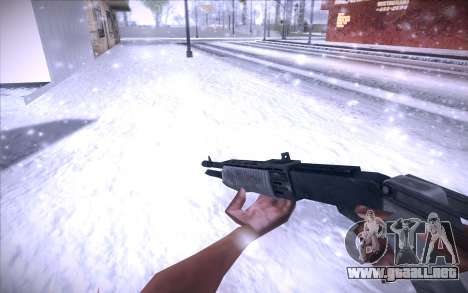 Spas 12 para GTA San Andreas