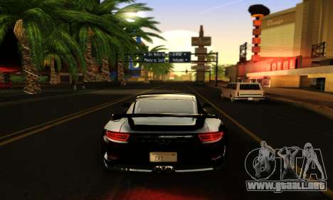 ENBSeries Exflection para GTA San Andreas