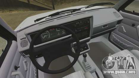 Volkswagen Rabbit GTI 1984 para GTA 4