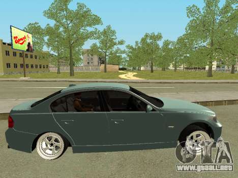 BMW M3 E90 para GTA San Andreas