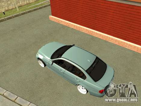 BMW M3 E90 para GTA San Andreas