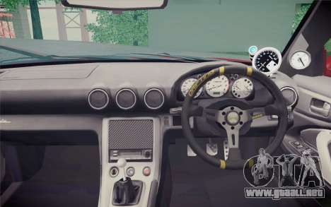 Nissan Silvia S15 BN Sports para GTA San Andreas