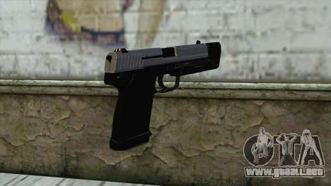 New Colt45 para GTA San Andreas