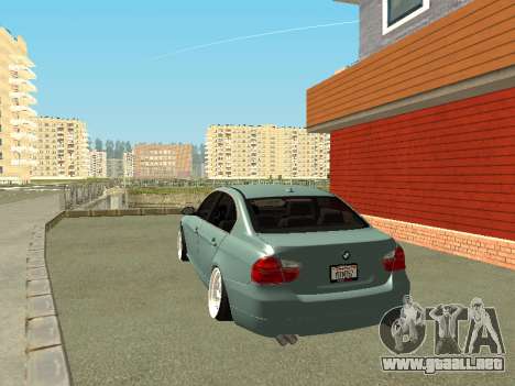 BMW M3 E90 para GTA San Andreas