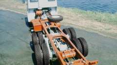 Inicio pantallas Soviética Camiones para GTA San Andreas