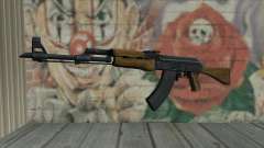 AK47 de L4D para GTA San Andreas