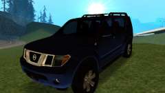 Nissan Pathfinder para GTA San Andreas