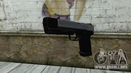 New Colt45 para GTA San Andreas