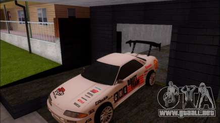 Nissan Skyline GTR R32 para GTA San Andreas