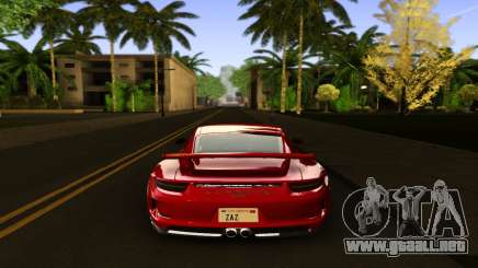 ENBSeries Exflection para GTA San Andreas