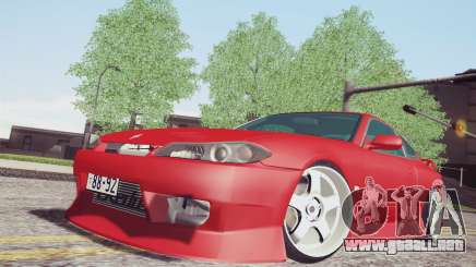 Nissan Silvia S15 BN Sports para GTA San Andreas