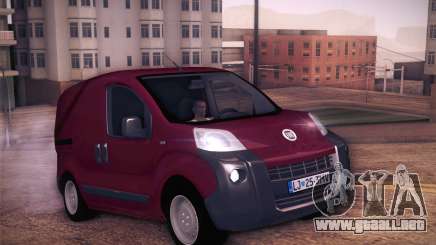 Fiat Fiorino para GTA San Andreas