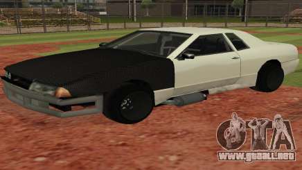 Elegy OriginalDrift para GTA San Andreas