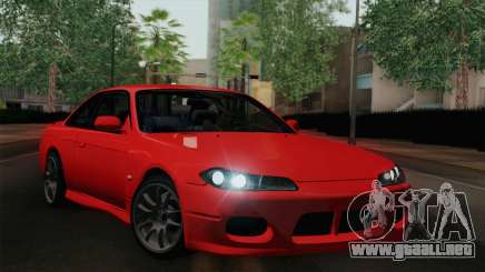 Nissan Silvia S14.5 para GTA San Andreas