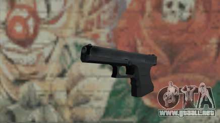 El arma de L4D para GTA San Andreas