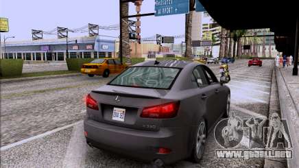 ENB HD CUDA 2014 v1.0 para GTA San Andreas