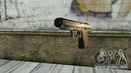 Pistola para GTA San Andreas