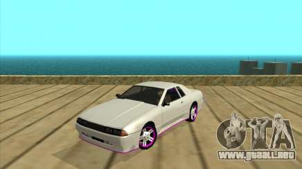 Elegy by MegaPixel para GTA San Andreas