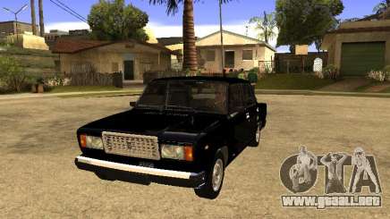 VAZ 2107 para GTA San Andreas