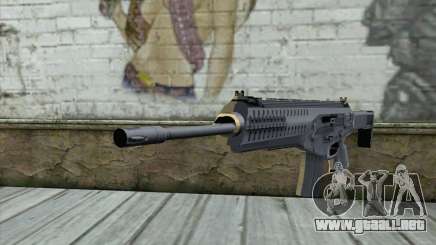 Beretta ARX 160 para GTA San Andreas