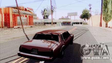 ENB HD CUDA 2014 v.3.5 Final para GTA San Andreas