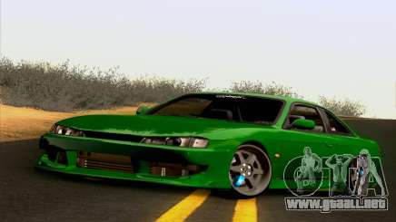 Nissan Silvia S14 Stance para GTA San Andreas