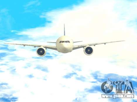 Boeing 777 LAN Cargo para GTA San Andreas