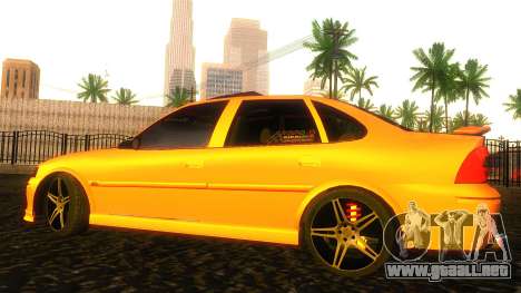 Opel Vectra B TUNING para GTA San Andreas