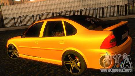 Opel Vectra B TUNING para GTA San Andreas