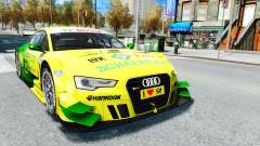 Audi RS5 DTM para GTA 4