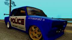VAZ 2107 Drift para GTA San Andreas