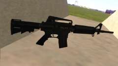 M4A1 para GTA San Andreas