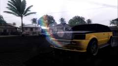 Lensflare By DjBeast para GTA San Andreas