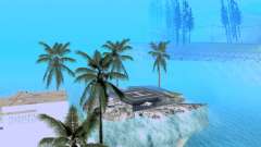 Nueva isla v1.0 para GTA San Andreas
