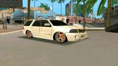 Lincoln Navigator DUB Edition para GTA San Andreas