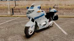 BMW R1150RT Police municipale [ELS] para GTA 4