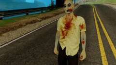 Zombies de GTA V para GTA San Andreas