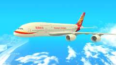 A380-800 Hainan Airlines para GTA San Andreas
