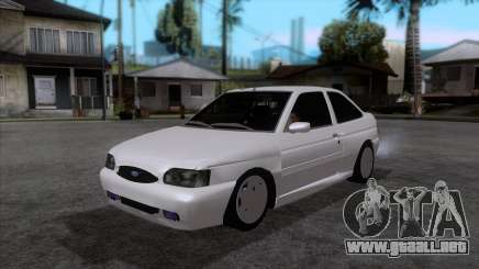 Ford Escort 1996 para GTA San Andreas