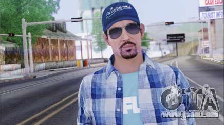 Jimmy Boston para GTA San Andreas