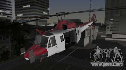 Bell HH-1D para GTA Vice City