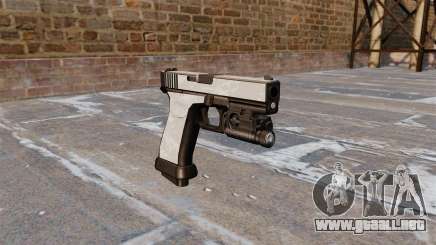La pistola Glock 20 ACU Digital para GTA 4