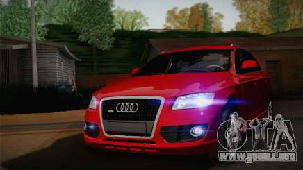 Audi Q5 2012 para GTA San Andreas