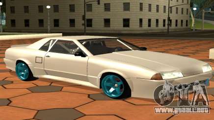 Elegy AssemblY para GTA San Andreas