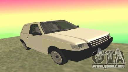 Fiat Uno Fire Cargo para GTA San Andreas